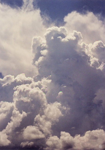 入道雲