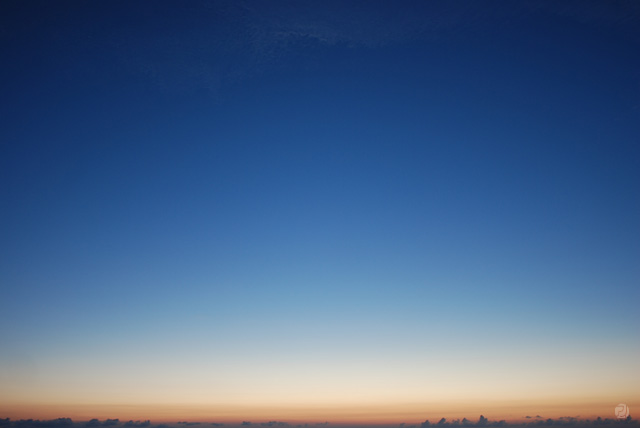 夕焼け 夕焼け