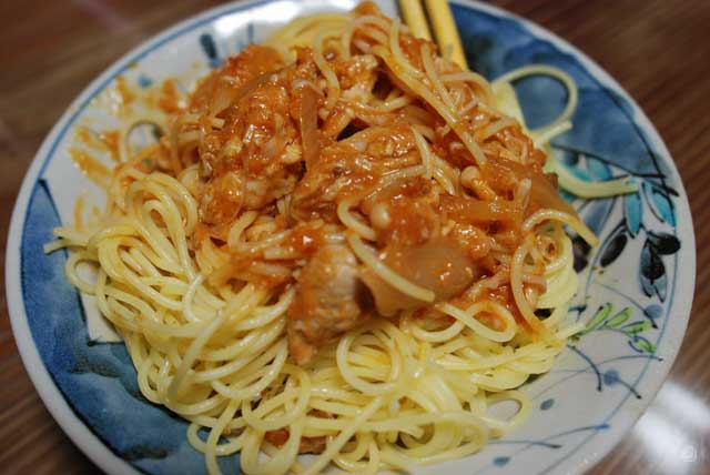 スパゲッティー2