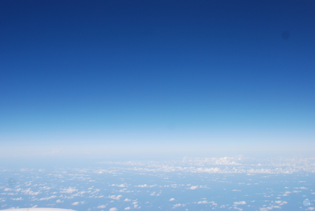 青空