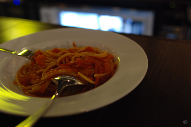 スパゲッチー