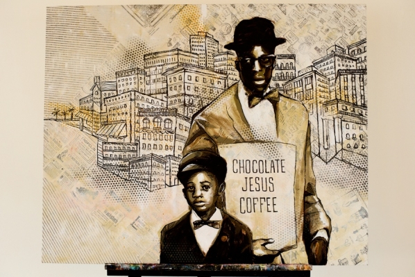 livepainting_CHOCHOLATEJEJUSCOFFEE_20150802.jpg